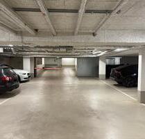 Motorrad-Stellplatz in Tiefgarage - Berlin Mitte