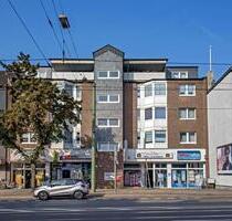 Toll geschnittene Balkonwohnung - Aufzug vorhanden - Duisburg Walsum