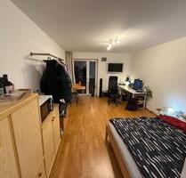 1-Zi.-Wohnung in Pentling, Nähe Universität Regensburg! Ca. 24 qm