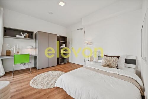 Foto - Ruhig wohnen, zentral angebunden – 1-Zimmer-Apartment in Berlin