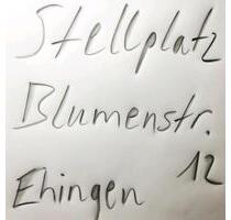Stellplatz - 35,00&nbsp;EUR Miete, in Ehingen (Donau) (PLZ: 89584)