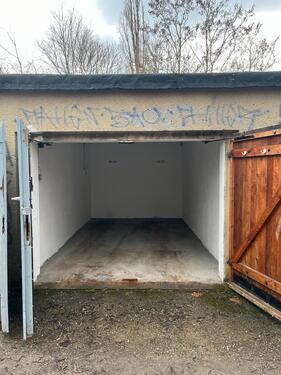 Foto - Garage in Hoyerswerda zu vermieten