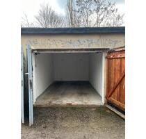 Garage in Hoyerswerda zu vermieten