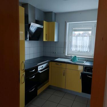 Foto - 2 Zimmer Erdgeschoßwohnung zum Kaufen in Ulm
