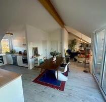 Penthouse Wohnung zur Untermiete - Penthouse for sublease - Weil am Rhein