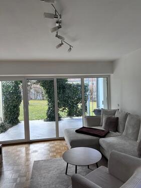 Foto - Wohnung mit Garten & Garage - 880,00&nbsp;EUR Kaltmiete, ca.&nbsp; 90,00&nbsp;m&sup2;