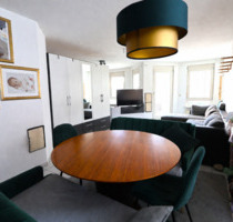 Fast wie ein eigenes Haus: 105 m² Maisonette mit 2 Balkonen & 2TG - Bönnigheim