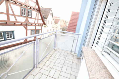 Foto - 3 Zimmer Maisonettenwohnung zum Kaufen in Bönnigheim