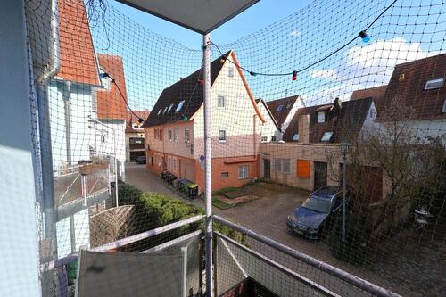 Foto - 3 Zimmer Maisonettenwohnung in Bönnigheim