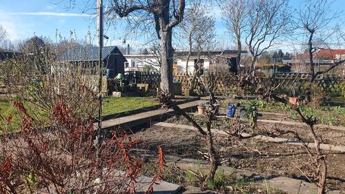 Foto - Grundst&uuml;ck in Dresden