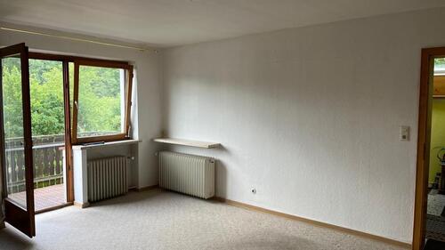 Foto - 1 Zimmer Etagenwohnung zur Miete in Bad Lauterberg im Harz