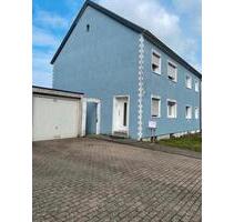 Doppelhaushälfte mit Garage und Gartem - Wassenberg