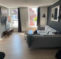 Wohnung in der Innenstadt zur Untermiete (zeitlich begrenzt) - Lübeck