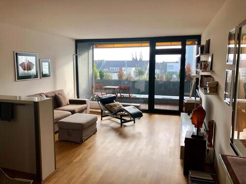 Foto - Moderne 2-Zi. Wohnung mit Balkon in Düsseldorf ab 01.06.2026