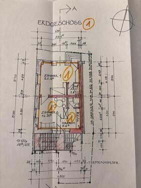 Foto - EG Wohnung in Sulzburg - 135.000,00&nbsp;EUR Kaufpreis, ca.&nbsp; 50,00&nbsp;m&sup2;