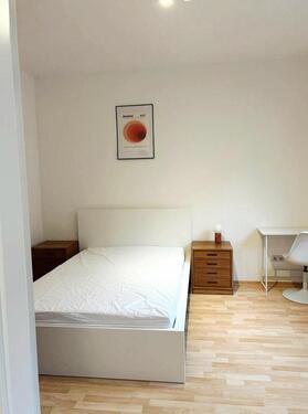 Foto - Etagenwohnung in Krefeld zur Miete