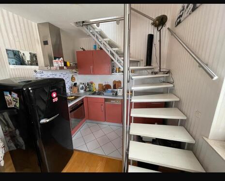 Foto - 2 Zimmer Dachgeschoßwohnung zur Miete in Göttingen