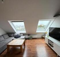 2,5 Zimmer DG (mit EBK und teilmöbliert) an der Nibelungenbrücke - Worms