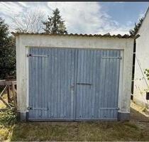 Garage zu vermieten, Stellplatz - Achim