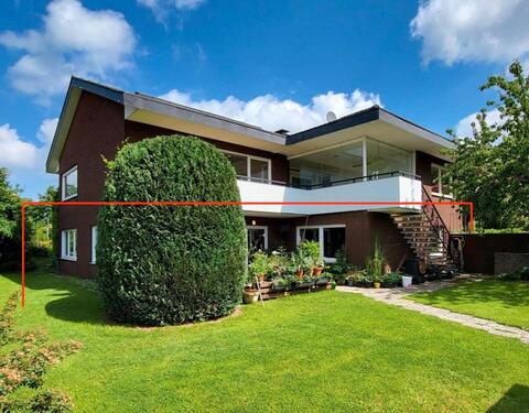 Foto - 3Zimmerwohnung mit Schönen Garten in Eilshausen-Hiddenhausen