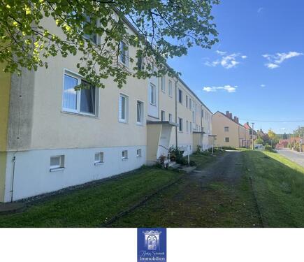 Foto - Wohnen in ländlicher Idylle! 3-Zimmerwohnung mit schönem Balkon!