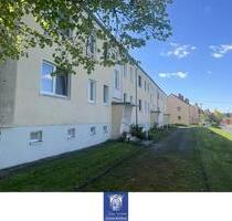 Wohnen in ländlicher Idylle! 3-Zimmerwohnung mit schönem Balkon! - Dorfhain