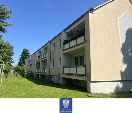 Foto - Etagenwohnung in Dorfhain zur Miete