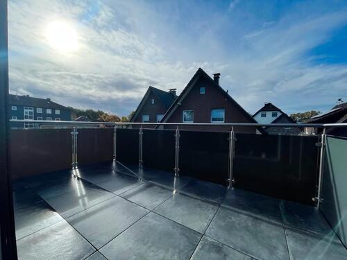 Foto - Etagenwohnung in Borken