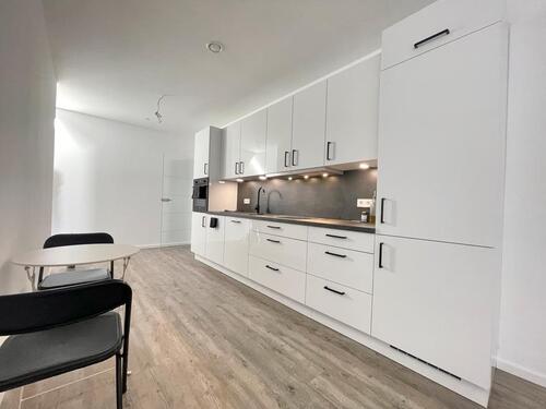 Foto - Etagenwohnung in Borken zur Miete