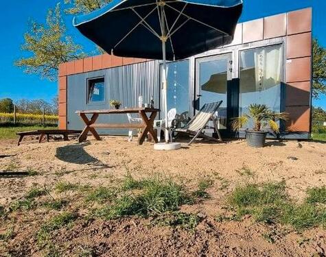 Foto - Grundstück in Alleinlage mit Tiny House und Werkstatt zur Miete