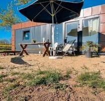 Grundstück in Alleinlage mit Tiny House und Werkstatt zur Miete - Neubrandenburg