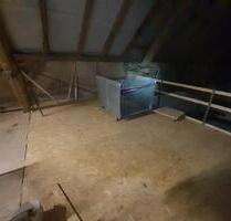 Lagerfläche für Motorräder, Möbel, Hausrat, Werkzeug - Bernstadt auf dem Eigen