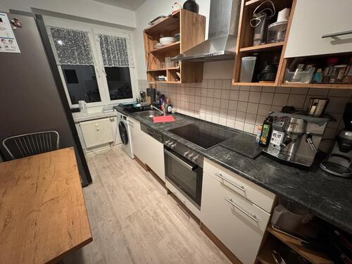 Foto - 3 Zimmer Etagenwohnung zur Miete in Bad Salzungen