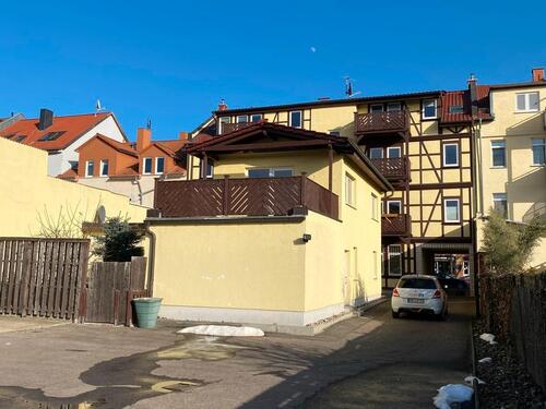 Foto - 4 Zimmer Etagenwohnung in Erfurt