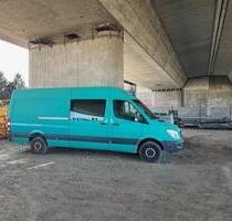 XXL Stellplatz Wohnmobil, Wohnwagen, Camper, Boot, o. Höhenbegr. - Pirna
