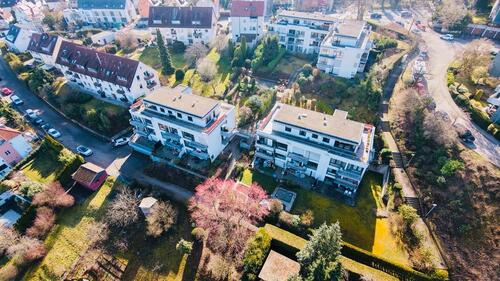 Foto - 3 Zimmer Terrassenwohnung zum Kaufen in Stuttgart