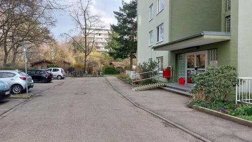 Foto - 1 Zimmer Erdgeschoßwohnung zum Kaufen in Neuried