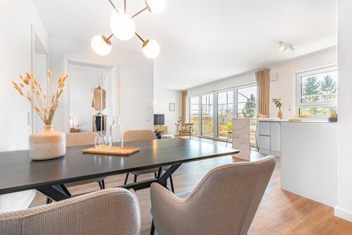 Foto - Erstbezug - wunderschöne 3-Zimmer Wohnung mit großzügigem Balkon