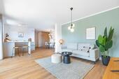 Foto - 3 Zimmer Etagenwohnung zur Miete in Pfaffenhausen