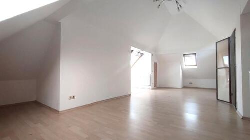 Foto - 3 Zimmer Dachgeschoßwohnung zum Kaufen in Augsburg