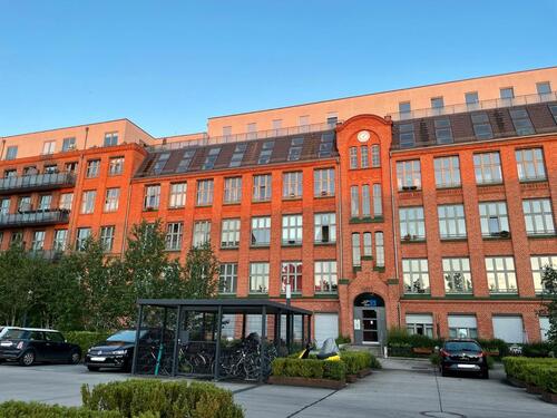 Foto - 3-Zimmer-Wohnung mit Balkon, EBK, Keller - 'Alte Zuckerfabrik'