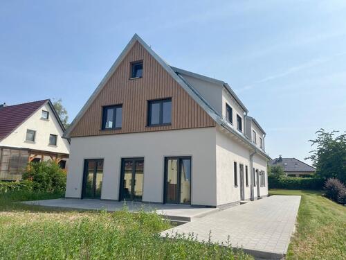 Foto - 4 Zimmer Doppelhaushälfte zur Miete in Klipphausen