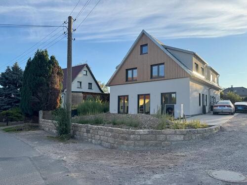 Foto - Doppelhaushälfte in Klipphausen zur Miete