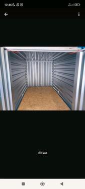 Foto - Lagercontainer Self Storage Lager