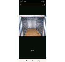Lagercontainer Self Storage Lager - Mücke