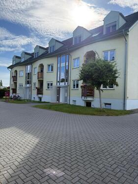 Foto - Eigentumswohnung in Schwedt 3 Raum für Investoren