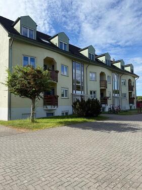 Foto - 3 Zimmer Dachgeschoßwohnung zum Kaufen in Schwedt (Oder)