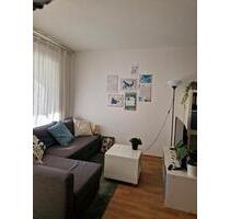 Möblierte 2-Zimmer-Wohnung mit Balkon zur Zwischenmiete - Leipzig Mitte