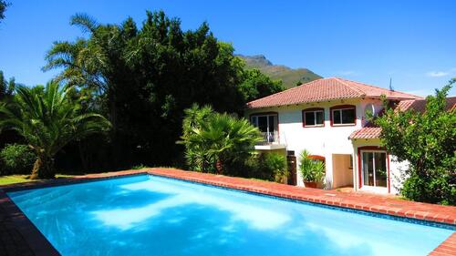 Foto - Ferienhaus Südafrika Stellenbosch ab 119 Euro mieten Western Cape