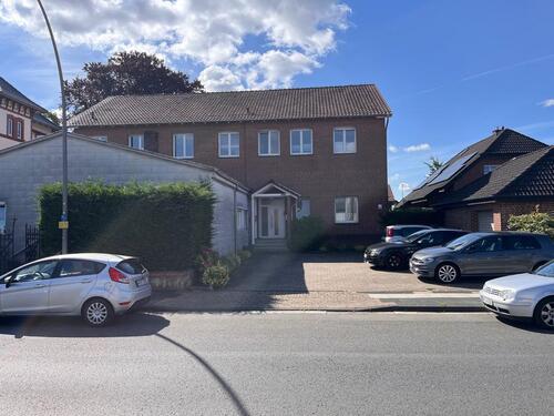 Foto - sehr zentrale 3-Zimmer KücheBad Wohnung mit großem Balkon